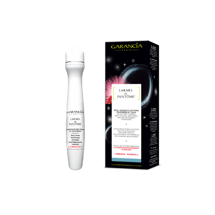 Larmes de Fant&ocirc;me paupi&egrave;res et contour des yeux Garancia - roll-on 10 ml