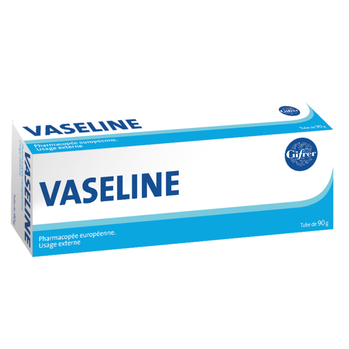 Vaseline Gifrer - tube de 90 g
