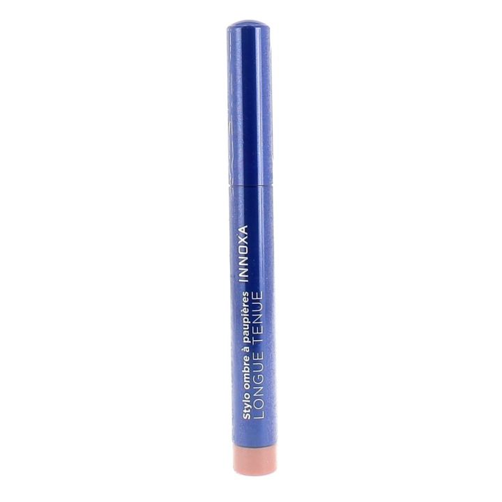 Stylo ombre &agrave; paupi&egrave;res longue tenue beige perl&eacute; Innoxa - 1 stylo de 1,4g