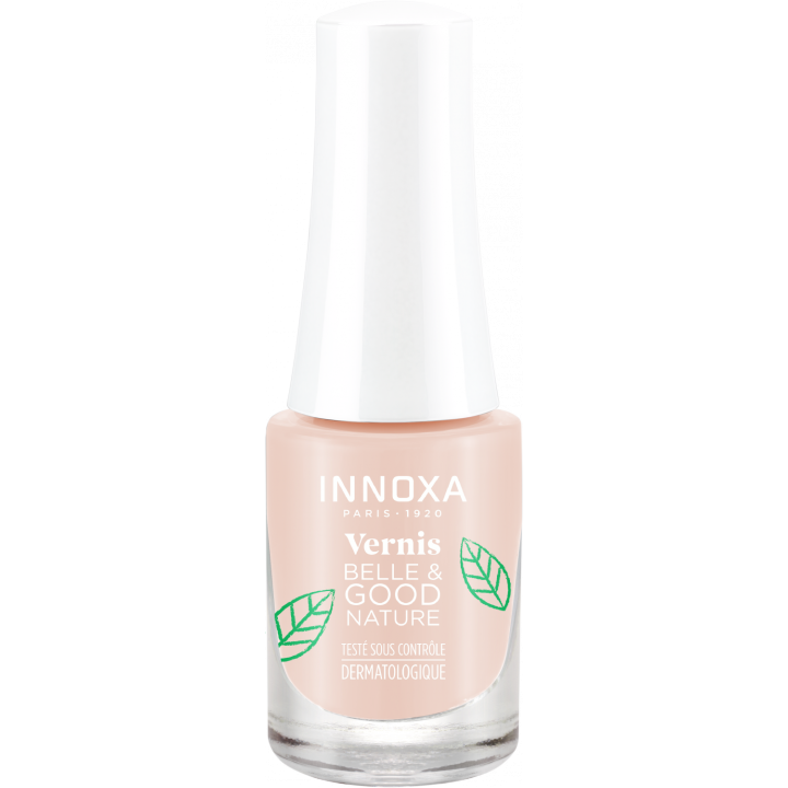 Vernis &agrave; ongles Good Nature Aurore Innoxa - flacon de 5 ml