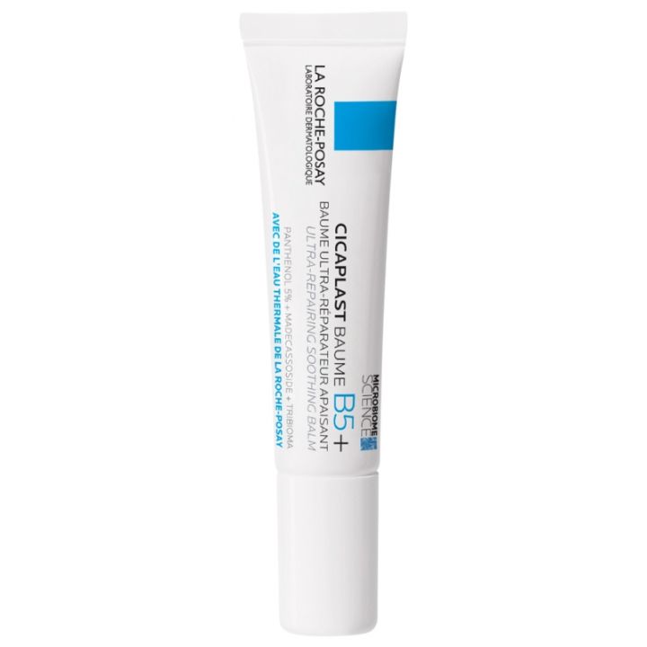 Cicaplast baume B5+ baume ultra-r&eacute;parateur et apaisant La Roche-Posay - tube de 15 ml
