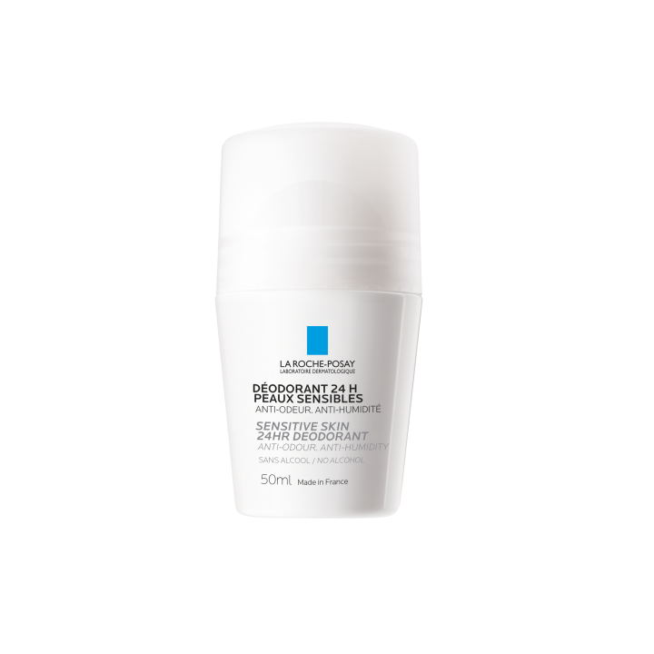 D&eacute;odorant physiologique 24h La Roche-Posay - roll-on de 50 ml