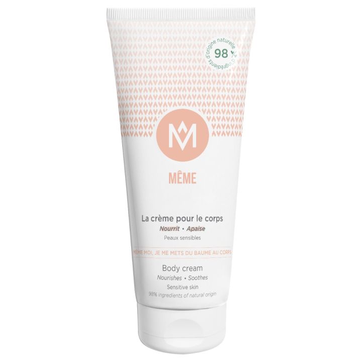 La cr&egrave;me pour le corps M&ecirc;me - tube de 200 ml