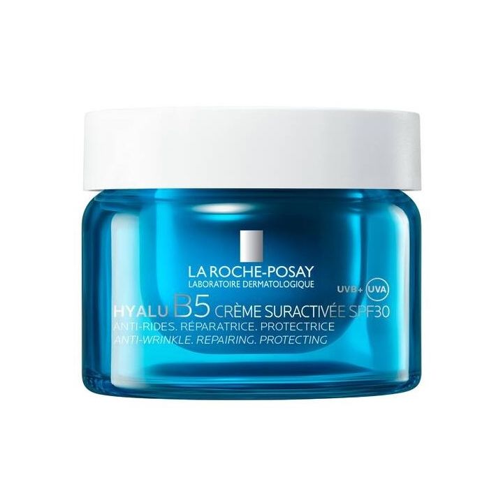 Hyalu B5 cr&egrave;me suractiv&eacute;e SPF30 La Roche-Posay - pot de 50ml