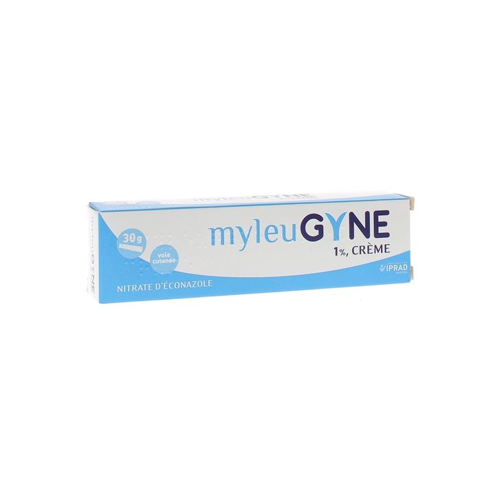 Myleugyne creme 1% - tube de 30 g