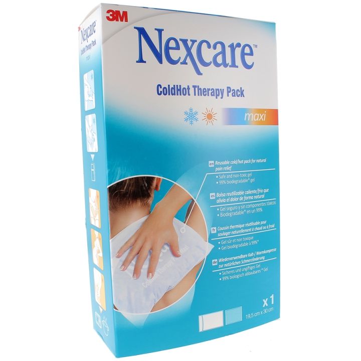 Nexcare coldhot maxi - 1 coussin thermique