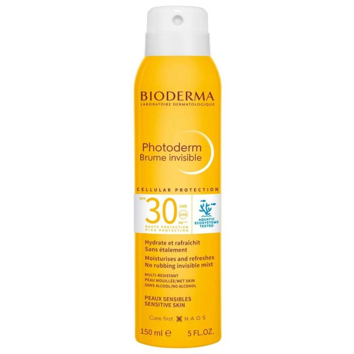 Photoderm Brume invisible SPF30 Bioderma - a&eacute;rosol de 150 ml