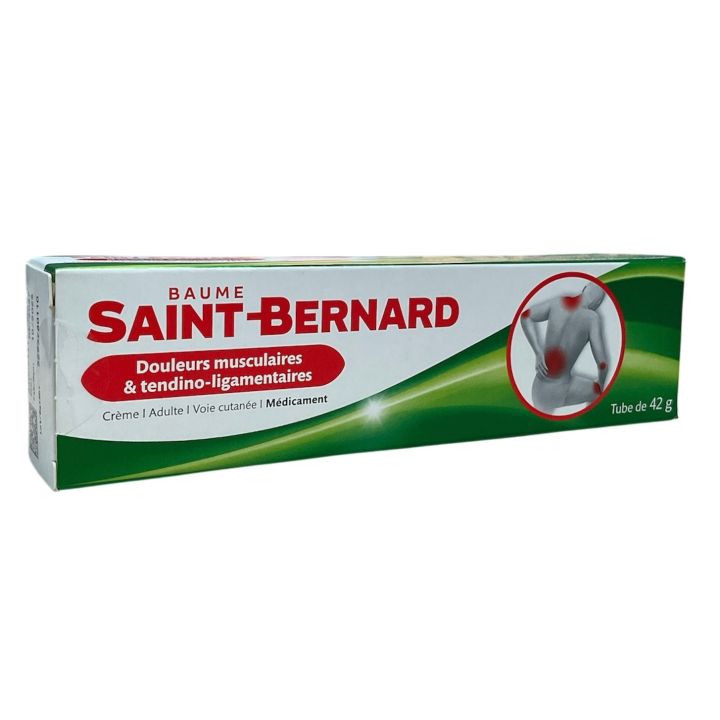 Baume saint-bernard - tube de 42g
