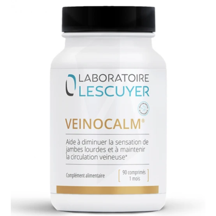 Veinocalm Lescuyer - pot de 90 comprim&eacute;s