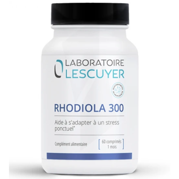 Rhodiomla 300 Lescuyer - pot de 60 comprim&eacute;s 