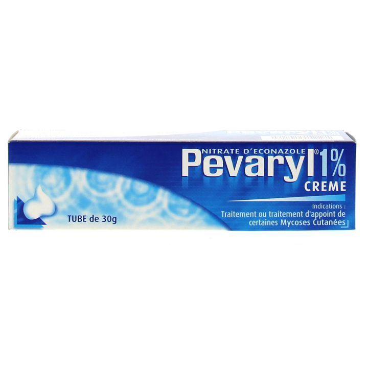 Pevaryl 1%&nbsp;cr&egrave;me - tube de 30g