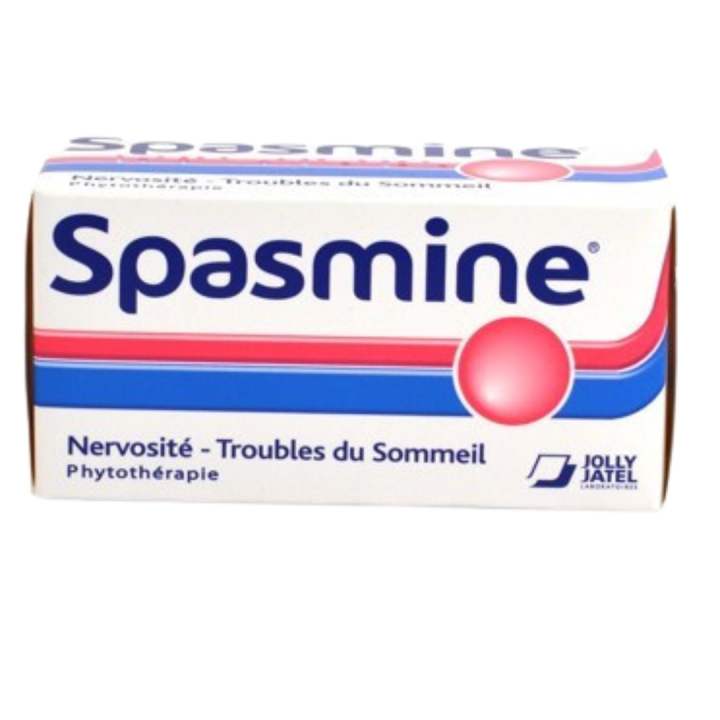 Spasmine comprim&eacute; enrob&eacute; - boite de 60 comprim&eacute;s