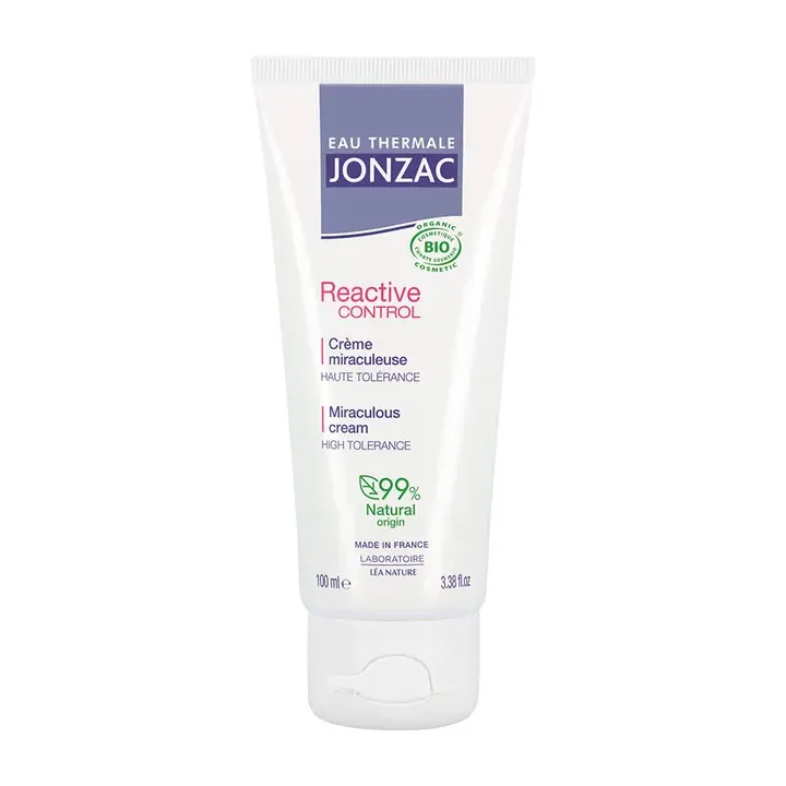 R&eacute;active Control Cr&egrave;me miraculeuse Jonzac - tube de 100 ml
