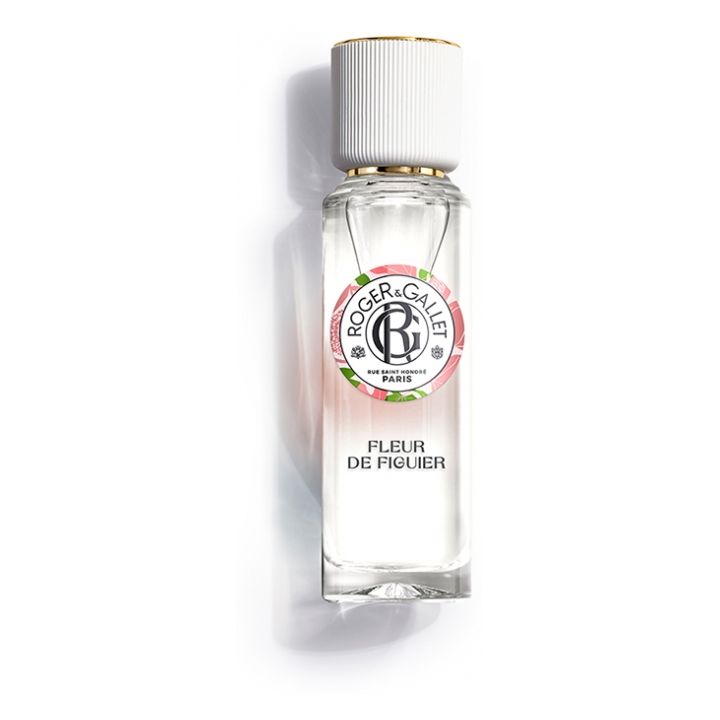 Eau parfum&eacute;e bienfaisante Fleur de figuier Roger & Gallet - flacon de 30 ml