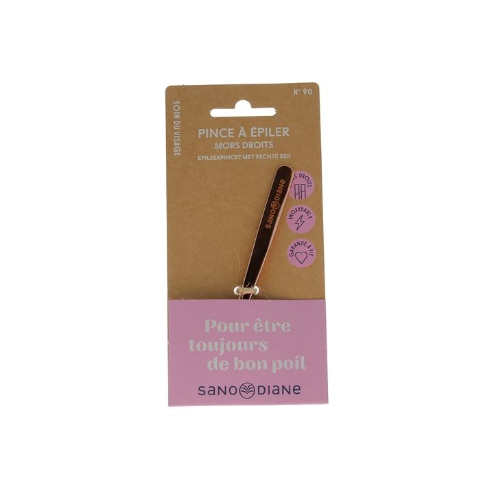 Pince &agrave; &eacute;piler mors droits Sanodiane - 1 pince