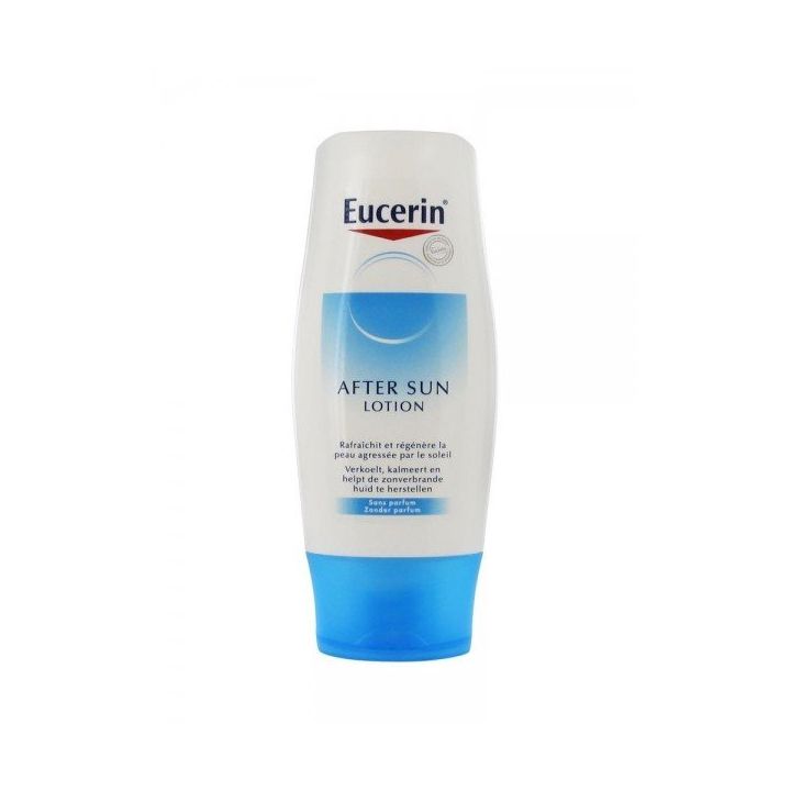 Sensitive relief after sun cr&egrave;me-gel Eucerin - flacon de 150 ml