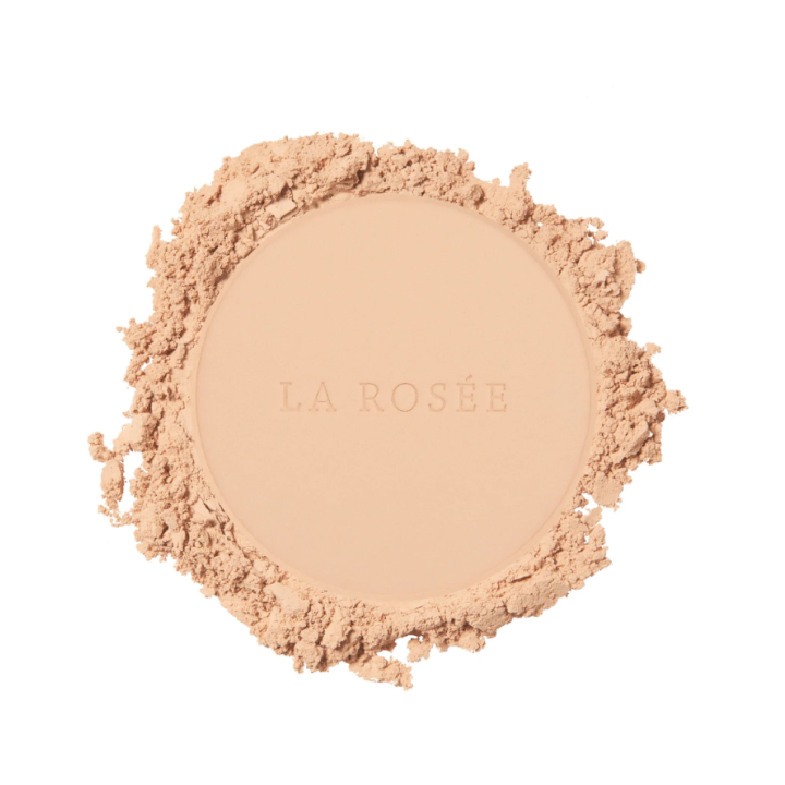 Recharge poudre compacte soin medium La Ros&eacute;e - recharge de 8g