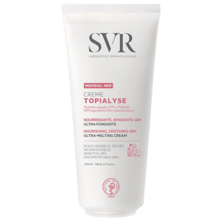 Topialyse cr&egrave;me SVR - tube de 200 ml