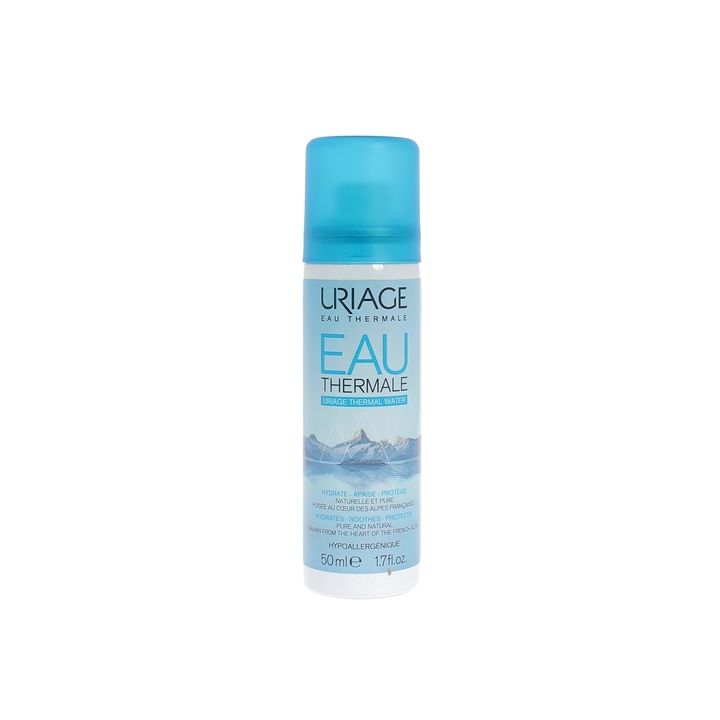 Eau thermale Uriage - a&eacute;rosol de 50 ml