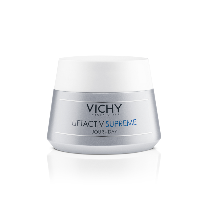 LiftActiv Supreme Soin correcteur anti-rides et fermet&eacute; peau normale &agrave; mixte Vichy - pot de 50 ml