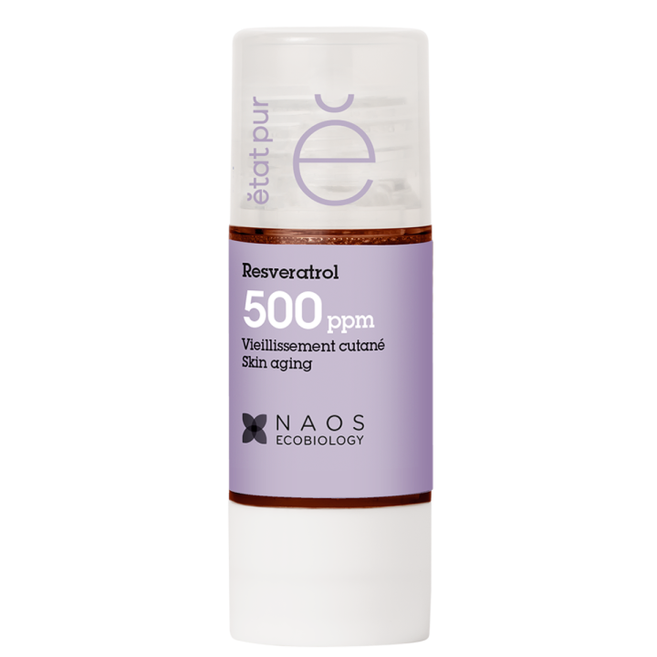 Resv&eacute;ratrol vieillissement cutan&eacute; Etat Pur - flacon de 15ml