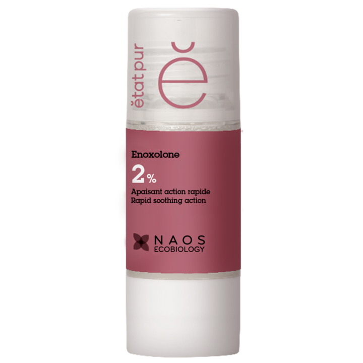 Enoxolone Hyper-r&eacute;activit&eacute; cutan&eacute;e Etat Pur - flacon de 15ml