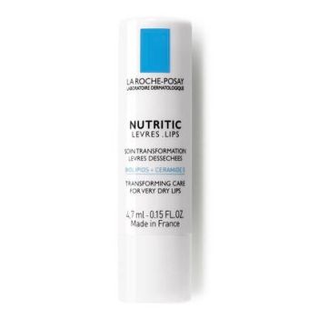 Nutritic soin l&egrave;vres dess&eacute;ch&eacute;es La Roche-Posay - stick de 4,7ml