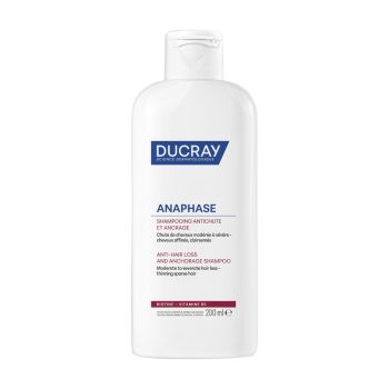 Anaphase+ Shampooing compl&eacute;ment antichute Ducray - tube de 200 ml