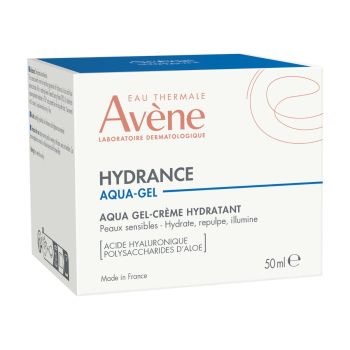 Hydrance Aqua-gel hydratant Av&egrave;ne - pot de 50ml