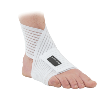 Strapping cheville taille unique Donjoy - sachet d'une bande de strapping 