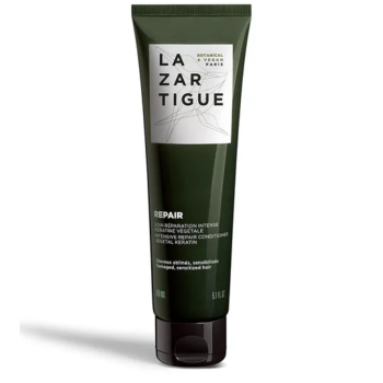 Repair soin apr&egrave;s-shampooing r&eacute;paration intense Lazartigue - tube de 150ml