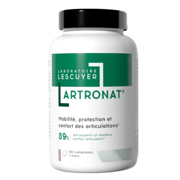 Artronat Lescuyer - pot de 90 comprim&eacute;s 
