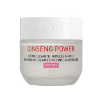 Ginseng power cr&egrave;me lissante Erborian - pot de 50ml