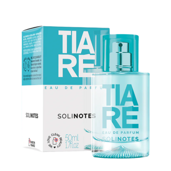 Eau de parfum Tiar&eacute; Solinotes - spray de 50ml