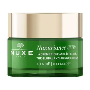 Nuxuriance ultra cr&egrave;me anti-&acirc;ge global Nuxe - pot de 50ml