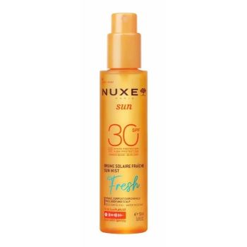 Brume solaire fra&icirc;che Fresh SPF30 Nuxe Sun - spray de 150ml