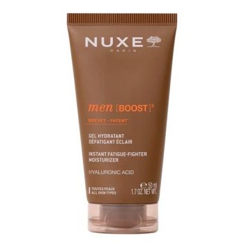 Boost Gel hydratant d&eacute;fatiguant &eacute;clair Nuxe men - flacon de 50ml