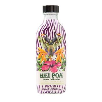 Huile moringa mono&iuml; Hei Poa - flacon de 100ml