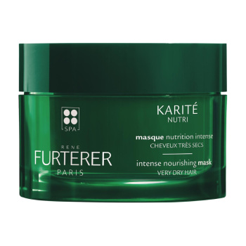Karit&eacute; Nutri rituel masque nutrition intense Ren&eacute; Furterer - pot de 200ml
