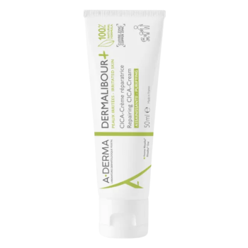 Dermalibour+ CICA-cr&egrave;me r&eacute;paratrice A-Derma - tube de 15ml