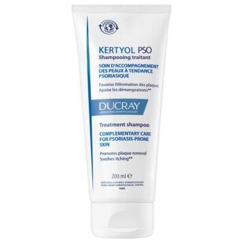Kertyol PSO shampooing r&eacute;&eacute;quilibrant Ducray - tube de 200ml