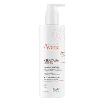 Xeracalm Nutrition baume hydratant Av&egrave;ne - flacon-pompe 400ml