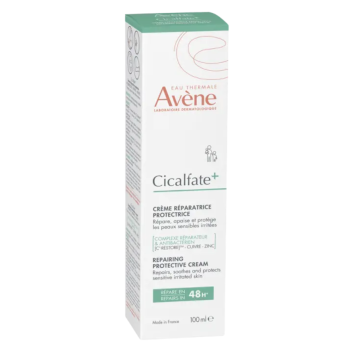 Cicalfate+ cr&egrave;me r&eacute;paratrice protectrice Av&egrave;ne - tube de 15ml
