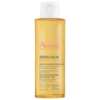 Xeracalm A.D huile lavante relipidante Av&egrave;ne - flacon de 100ml