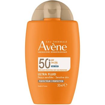 Ultra fluid teint&eacute; SPF50 Av&egrave;ne - flacon de 50ml
