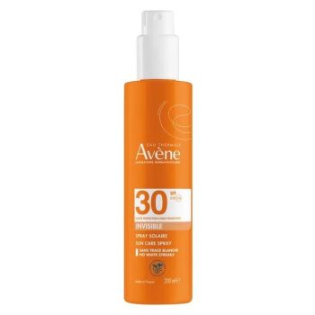 Spray solaire invisible haute protection SPF 30 Av&egrave;ne - 1 spray de 200ml