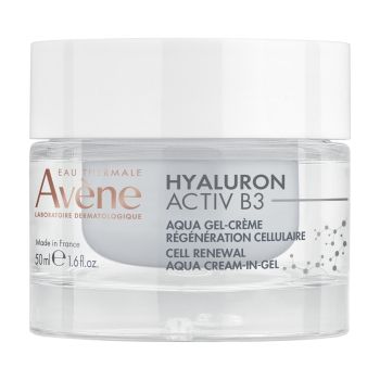 Hyaluron Activ B3 gel-cr&egrave;me r&eacute;g&eacute;n&eacute;ration cellulaire Av&egrave;ne - pot de 50ml
