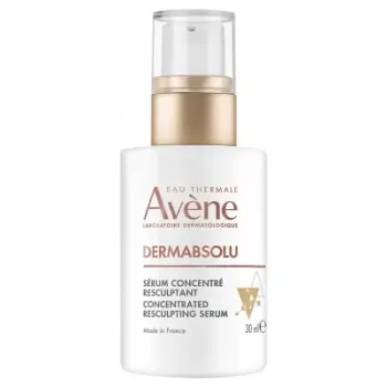 DermAbsolu s&eacute;rum concentr&eacute; resculptant Av&egrave;ne - flacon-pompe de 30 ml