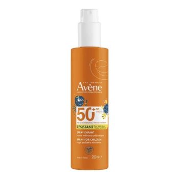 Spray Enfant tr&egrave;s haute protection SPF50+ Av&egrave;ne - spray de 200ml