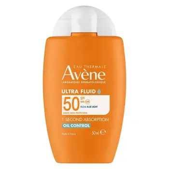 Ultra fluid Oil Control SPF50 Av&egrave;ne - tube de 50ml